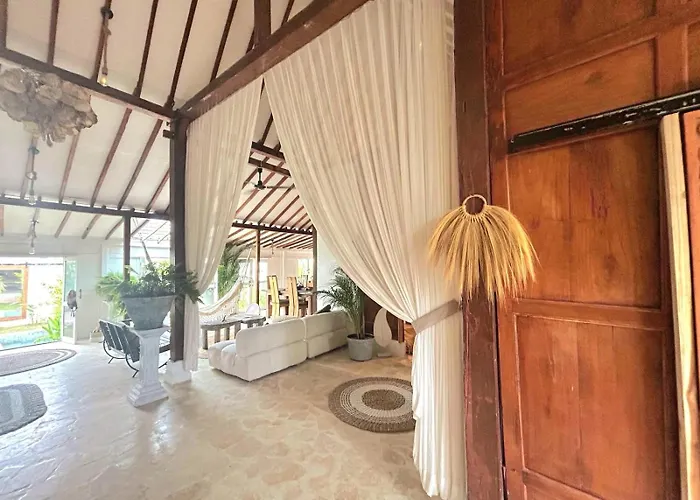 Villa Barajade Uluwatu (Bali)