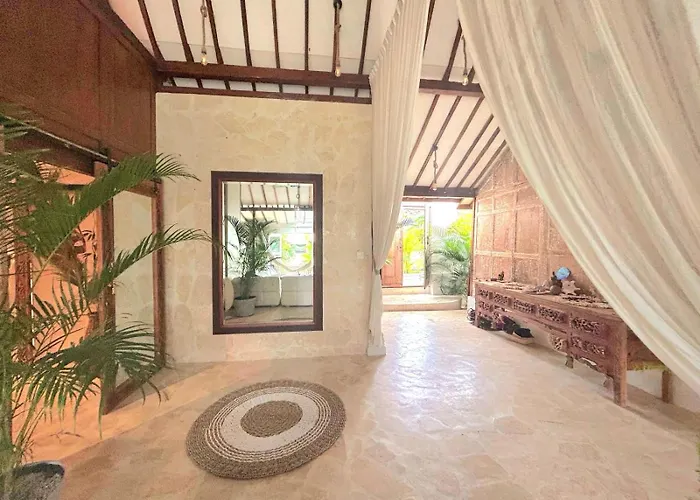 Barajade Villa Uluwatu (Bali)