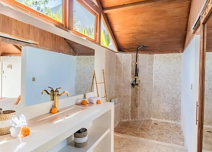 Villa Barajade Uluwatu (Bali)