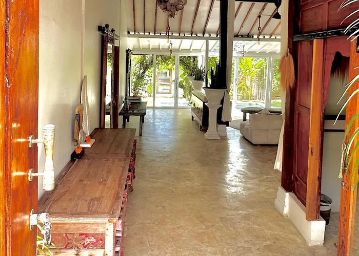 Villa Barajade *