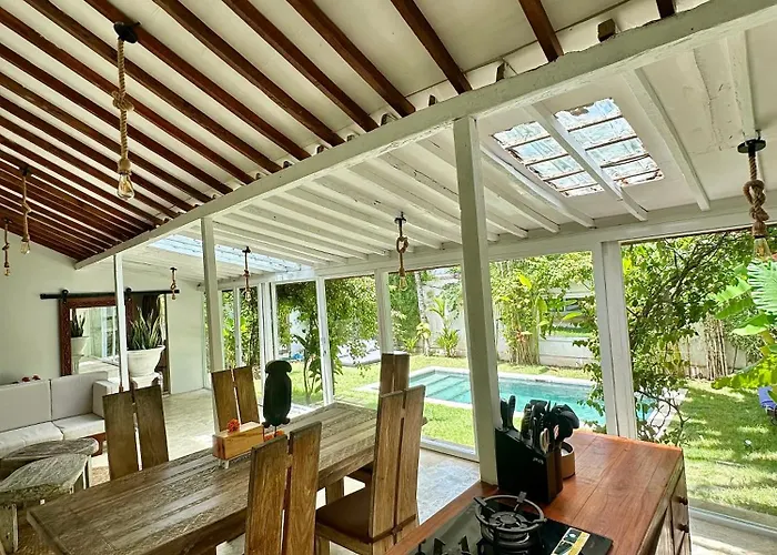 Barajade Villa Uluwatu (Bali)